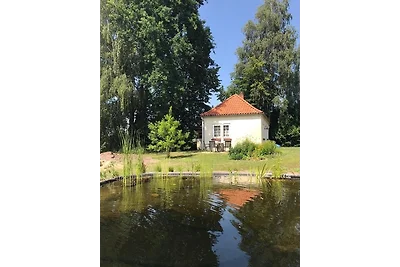 Kleines Ferienhaus bei Lüneburg