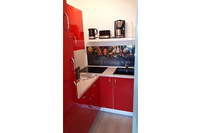 Appartamento Vacanza con famiglia Burhave