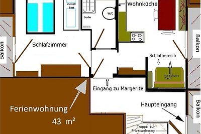 Vakantieappartement Gezinsvakantie Bozen