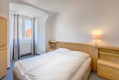 Zentrale Ferienwohnung (51qm) im