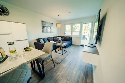 Vakantieappartement Gezinsvakantie Senftenberg