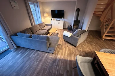 Vakantiehuis Ontspannende vakantie Burg auf Fehmarn