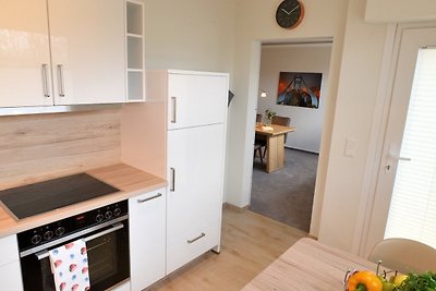 Vakantieappartement Gezinsvakantie Hamm