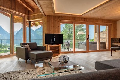 Luxus-Chalet in Ramsau im Zillertal