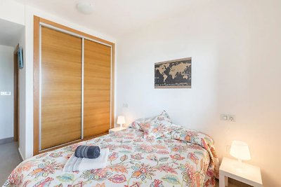 Vakantieappartement Gezinsvakantie La Manga del Mar Menor