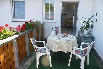Vakantieappartement Gezinsvakantie Bad Wilsnack