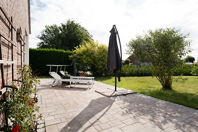 Vakantiehuis Ontspannende vakantie Riepsdorf