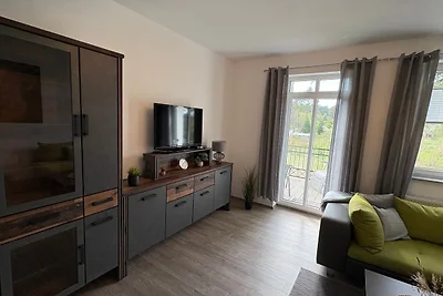 Ferienwohnung Fürstenberg - Spatz
