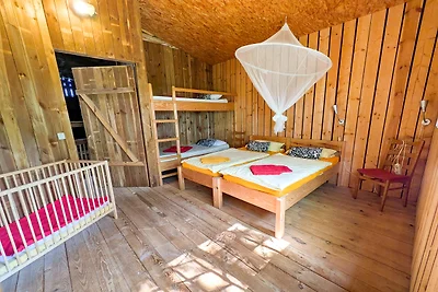 Scheune Landliebe in Holz und Lehm