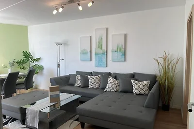 "Haus des Kurgastes", Wohnung 4