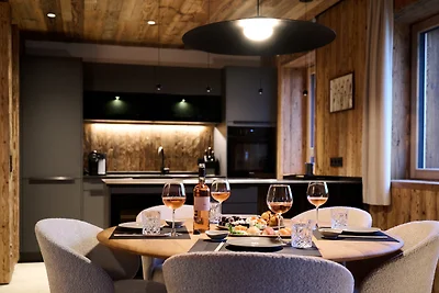 Luxus Ziegelberg Chalets: "Chalet