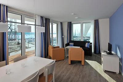 Apartment 21, Blickrichtung