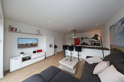 Vakantieappartement Gezinsvakantie Cuxhaven