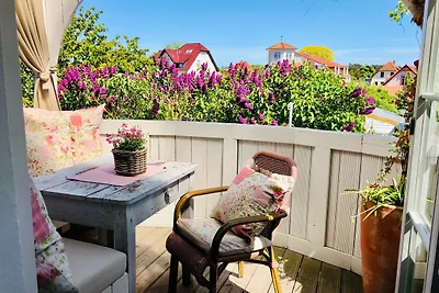 Vakantieappartement Gezinsvakantie Kühlungsborn