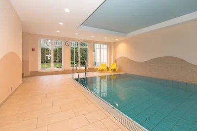 Vakantieappartement Gezinsvakantie Kühlungsborn