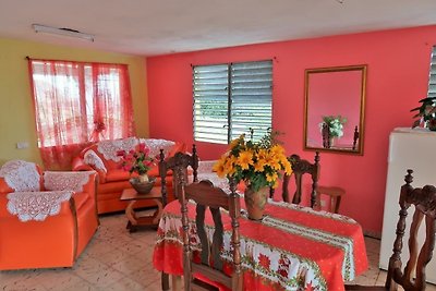 Vakantieappartement Gezinsvakantie Santiago de Cuba