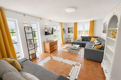 Vakantieappartement Gezinsvakantie Osteel