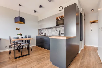 Vakantieappartement Gezinsvakantie Kolberg