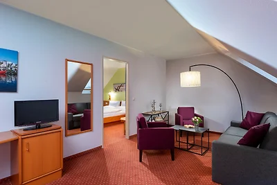 Vakantieappartement Gezinsvakantie Markgrafenheide