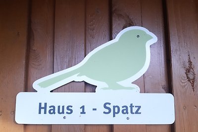 Ferienhaus Spatz 1