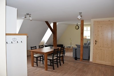 Vakantieappartement Gezinsvakantie Bad Rodach