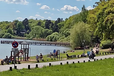 Vakantieappartement Gezinsvakantie Prignitz