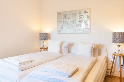 Vakantieappartement Gezinsvakantie Wittdün