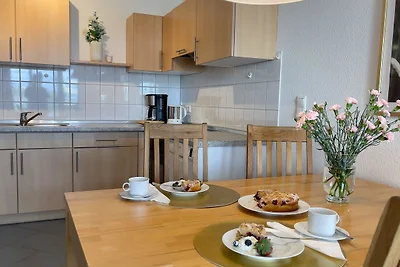 Apartament Dla rodzin Sahlenburg