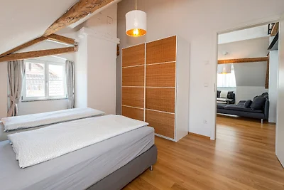 Ferienwohnungen Spiegel - Penthouse