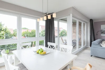 Vakantieappartement Gezinsvakantie Schönberg & Schönberger beach