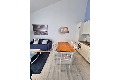 Appartamento Vacanza con famiglia Mücheln