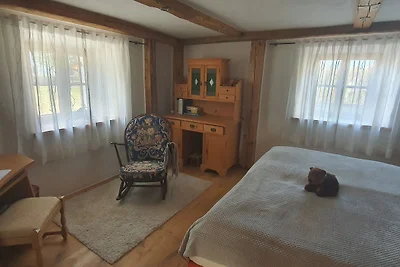 Vakantieappartement Gezinsvakantie Außerfern