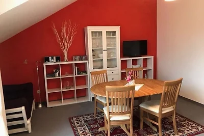 Vakantieappartement Gezinsvakantie Hohenkirchen