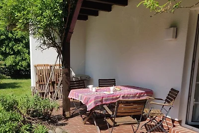 Reetdach - Ferienwohnung " Spann