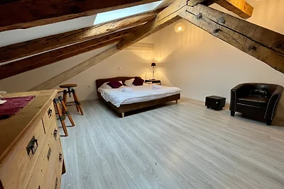 Loft Apartment 127qm Center Sea