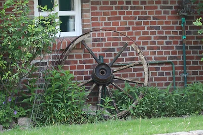 Erlenhof Steinau Fachwerkhaus mit