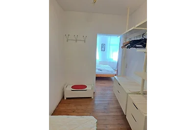 Hanseatensuite - Fairmietung 1. OG