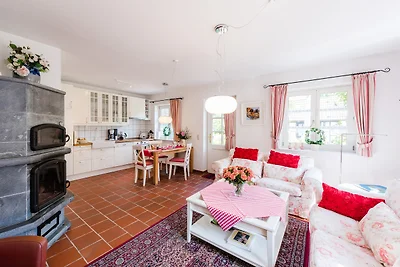 Landhaus Greetsiel am Hafen /