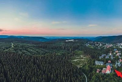 Vakantieappartement Gezinsvakantie Goslar