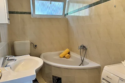 Vakantieappartement Gezinsvakantie Supetarska Draga