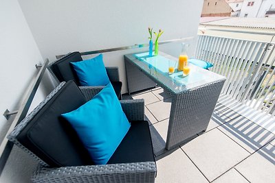 Vakantieappartement Gezinsvakantie Bensheim