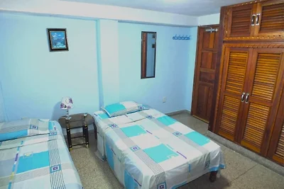 Vakantieappartement Gezinsvakantie Santiago de Cuba