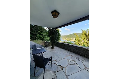 Ferienhaus am Rursee- Haus Efeu