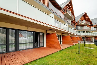 Appartamento Vacanza con famiglia Karpacz