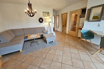 Pferdekoppel im Haus zwischen den