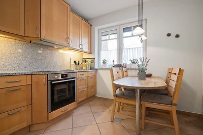 Vakantiehuis Ontspannende vakantie Schönberg & Schönberger beach