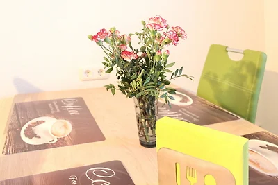 Vakantieappartement Gezinsvakantie Lübbenau/ OT Ragow