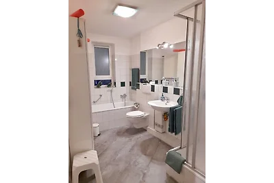 Vakantieappartement Gezinsvakantie Dorum