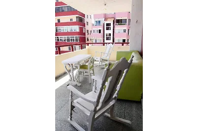 Vakantieappartement Gezinsvakantie Havanna