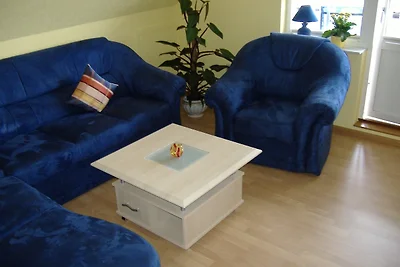Vakantieappartement Gezinsvakantie Sehlen